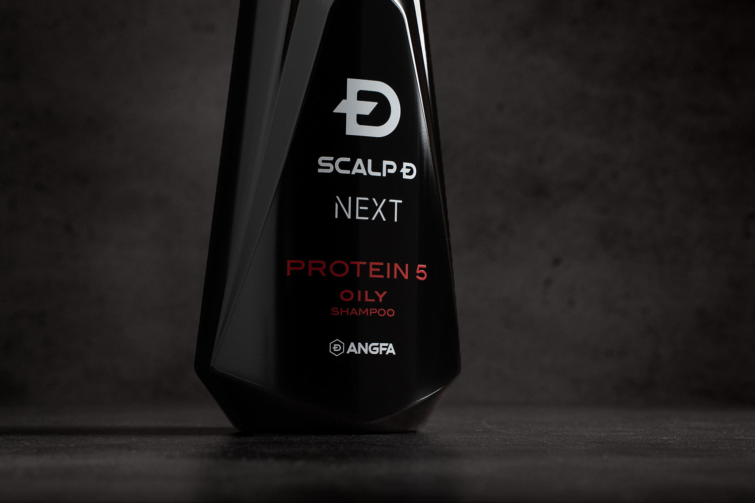 SCALP-D NEXT PROTEIN 5 Oily Shampoo Refill